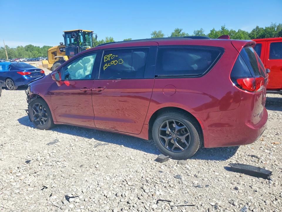 Aukcja sprzedaży 2018 Chrysler Pacifica, vin: 2C4RC1BGXJR228108, numer aukcji: 55972656