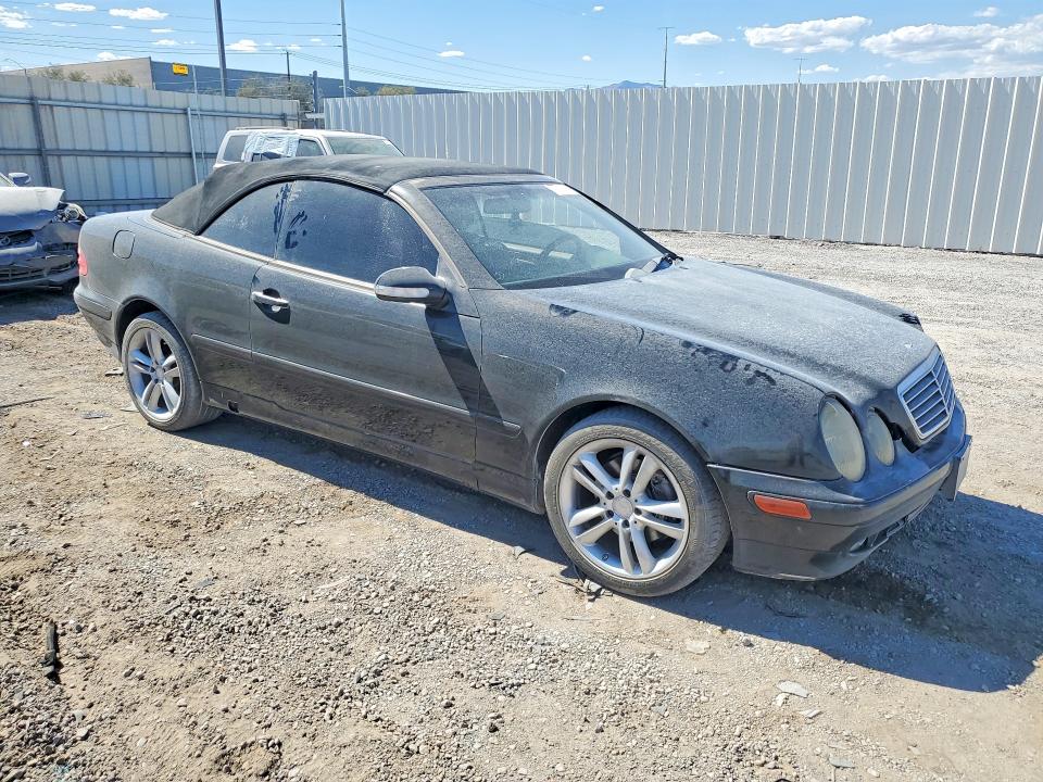 Продажа на аукционе авто 2001 Mercedes-benz Clk, vin: WDBLK65G41T080997, номер лота: 50081896