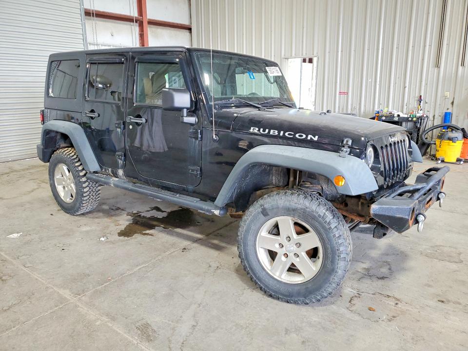Aukcja sprzedaży 2011 Jeep Wrangler Unlimited, vin: 1J4HA6H16BL565252, numer aukcji: 59241166