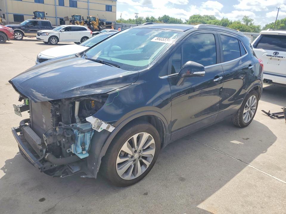 Aukcja sprzedaży 2019 Buick Encore, vin: KL4CJASB0KB863669, numer aukcji: 56653366