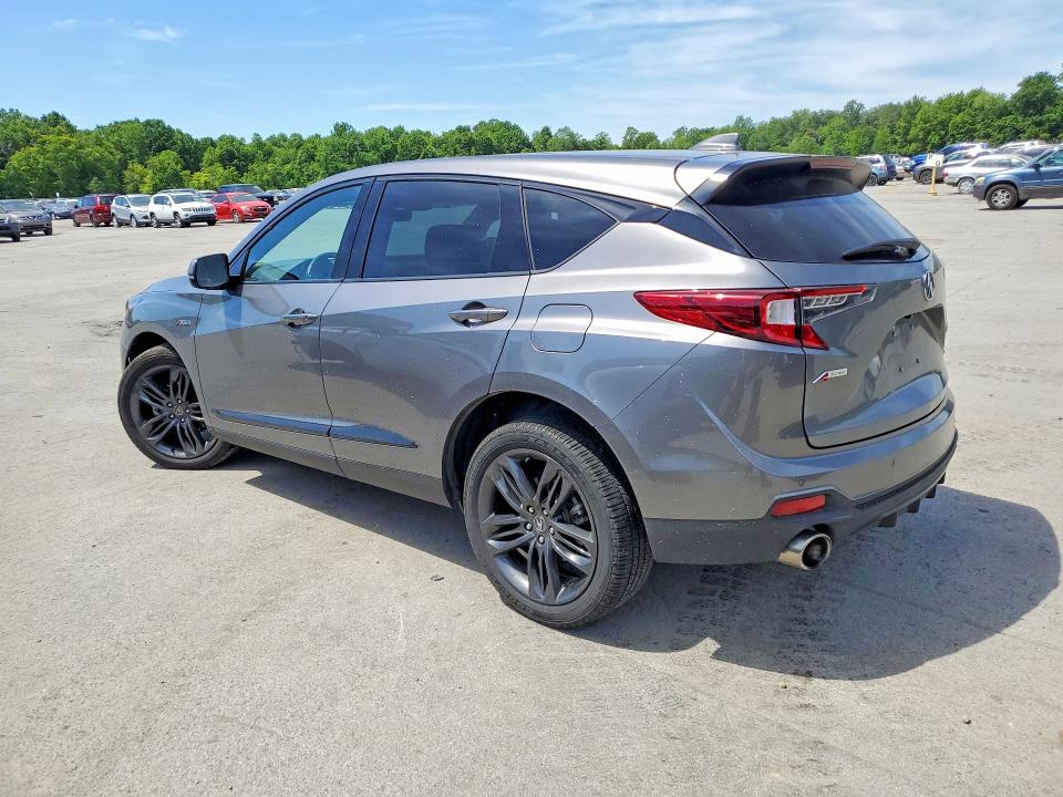 2024 Acura Rdx მანქანა იყიდება აუქციონზე, vin: 5J8TC2H66RL039021, აუქციონის ნომერი: 55825836