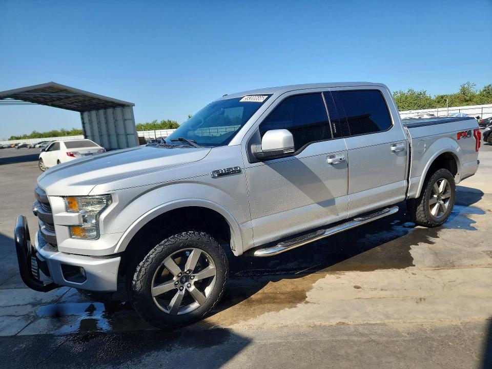 Продаж на аукціоні авто 2016 Ford F150, vin: 1FTEW1EFXGKE32696, номер лоту: 59300666