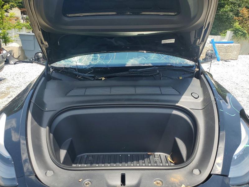 56511026 :رقم المزاد ، 7SAYGDEF2PF764305 vin ، 2023 Tesla Model Y مزاد بيع