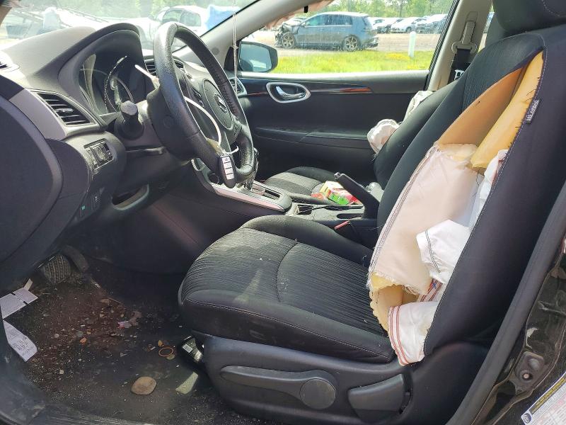 Aukcja sprzedaży 2019 Nissan Sentra, vin: 3N1AB7AP4KY267656, numer aukcji: 55992526