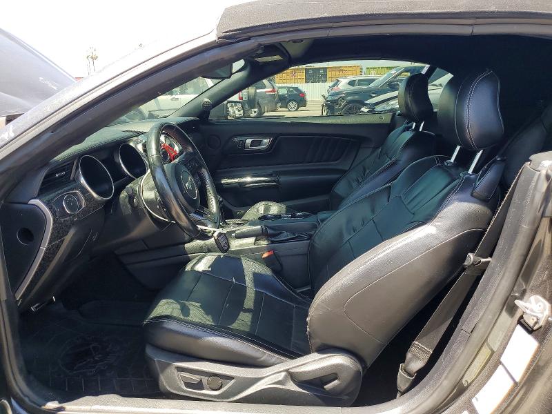 Продаж на аукціоні авто 2020 Ford Mustang, vin: 1FATP8UH1L5137405, номер лоту: 55630256