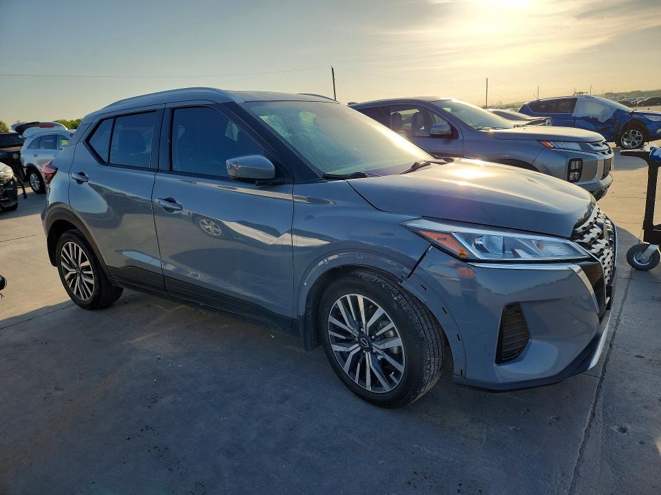 Продаж на аукціоні авто 2023 Nissan Kicks, vin: 3N1CP5CV1PL502934, номер лоту: 55882906