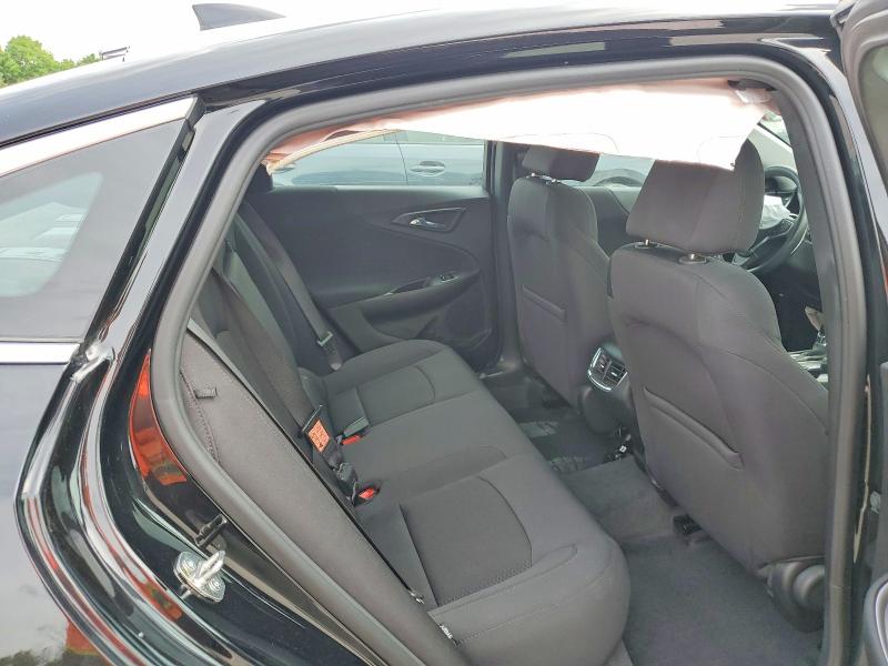 Aukcja sprzedaży 2022 Chevrolet Malibu, vin: 1G1ZD5ST5NF198829, numer aukcji: 58889216