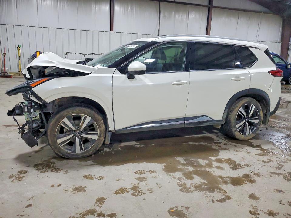 Aukcja sprzedaży 2023 Nissan Rogue, vin: JN8BT3DD9PW311842, numer aukcji: 58317026