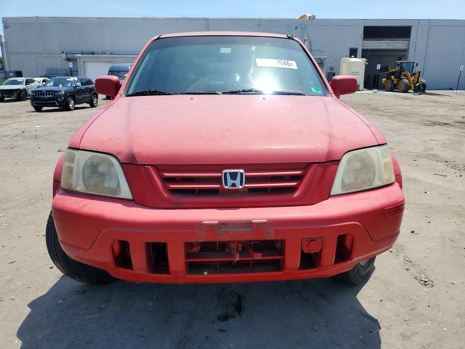 Продажа на аукционе авто 2001 Honda Cr-v, vin: JHLRD18451S026420, номер лота: 59307046