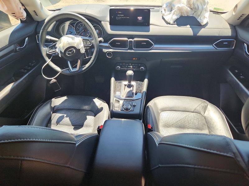 55230786 :رقم المزاد ، JM3KFBCL3R0448407 vin ، 2024 Mazda Cx-5 مزاد بيع