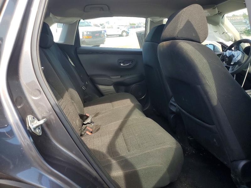 2025 Honda Hr-v მანქანა იყიდება აუქციონზე, vin: 3CZRZ1H35SM722088, აუქციონის ნომერი: 59255326