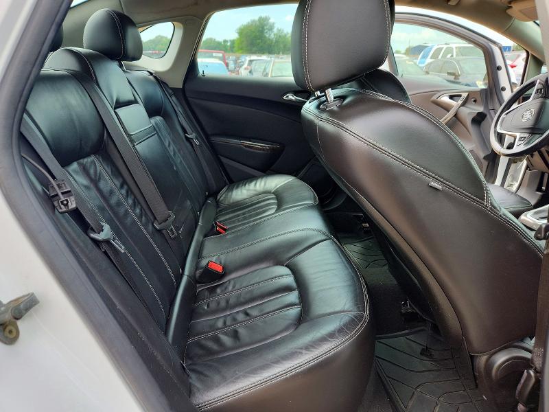 2013 Buick Verano მანქანა იყიდება აუქციონზე, vin: 1G4PS5SK2D4175638, აუქციონის ნომერი: 56810686