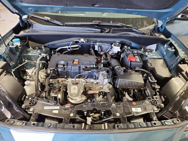 57937086 :رقم المزاد ، 3CZRZ2H5XTM778990 vin ، 2026 Honda Hr-v مزاد بيع