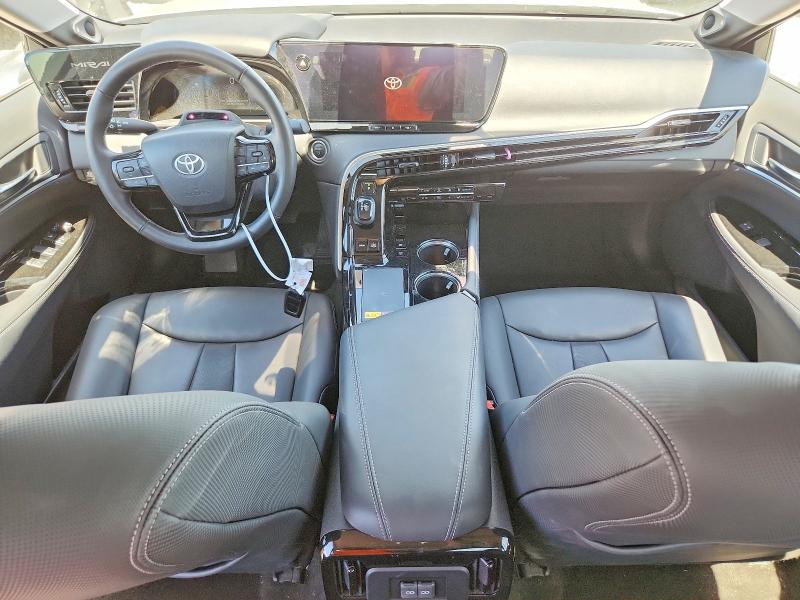 Aukcja sprzedaży 2024 Toyota Mirai, vin: JTDAAAAA9RA011939, numer aukcji: 56601356