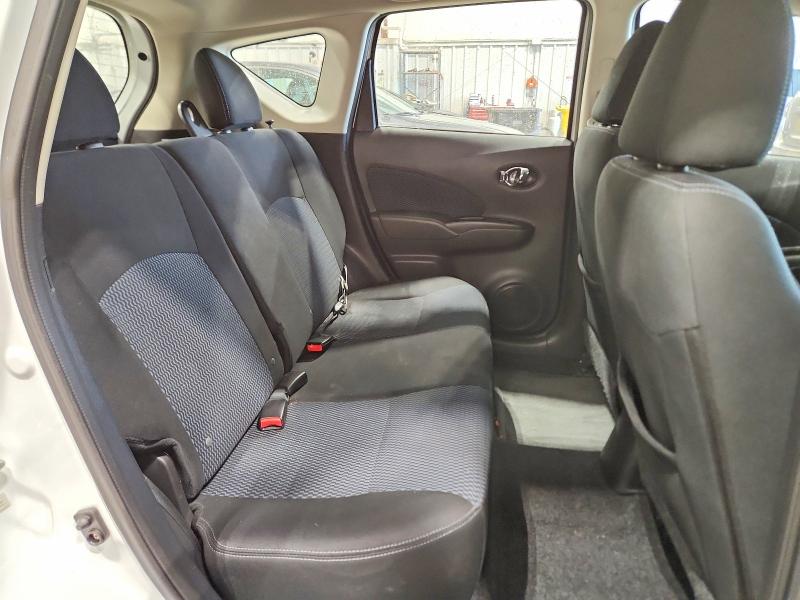 Продажа на аукционе авто 2014 Nissan Versa Note, vin: 3N1CE2CPXEL414421, номер лота: 56255316