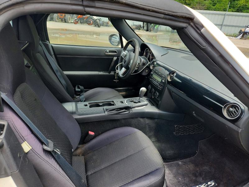 Продаж на аукціоні авто 2008 Mazda Mx-5 Miata, vin: JM1NC25F580139641, номер лоту: 58124906