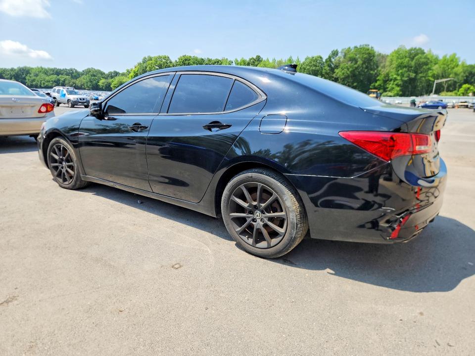 Продаж на аукціоні авто 2018 Acura Tlx, vin: 19UUB2F37JA006142, номер лоту: 57022176