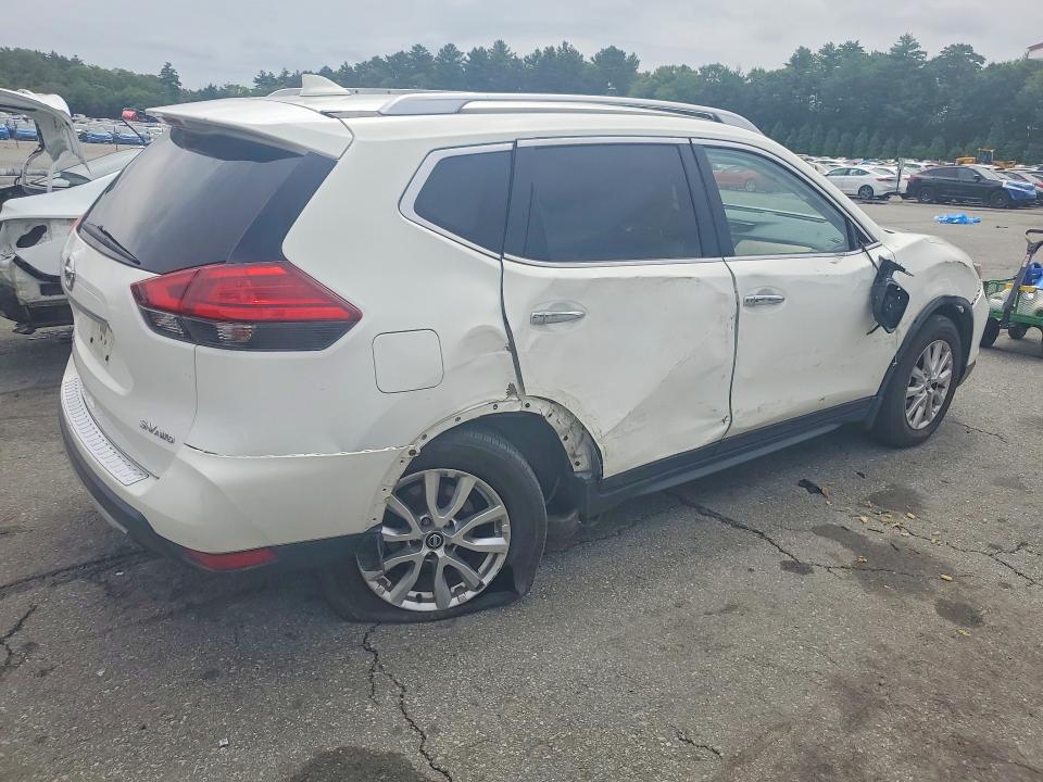 Aukcja sprzedaży 2017 Nissan Rogue, vin: JN8AT2MV3HW027249, numer aukcji: 58637076