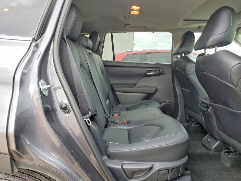 Продаж на аукціоні авто 2025 Toyota Highlander Hybrid, vin: 5TDKBRCH1SS649069, номер лоту: 58634386
