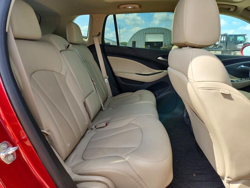 Продажа на аукционе авто 2017 Buick Envision, vin: LRBFXFSX7HD120948, номер лота: 53286406