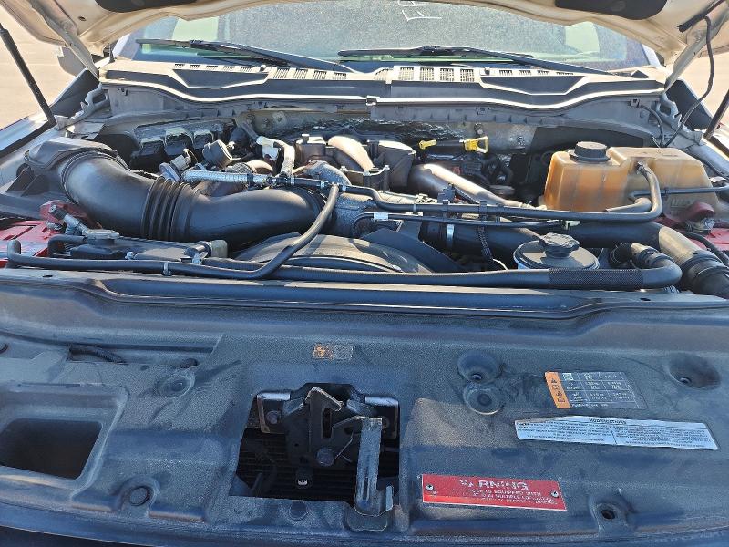 56371306 :رقم المزاد ، 1FD0X5HT2HED73073 vin ، 2017 Ford F550 مزاد بيع