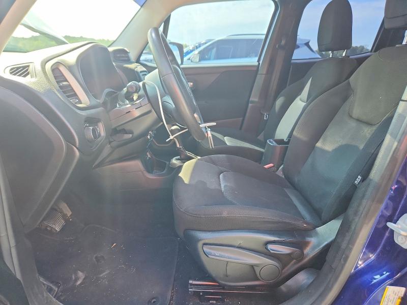 Продаж на аукціоні авто 2017 Jeep Renegade, vin: ZACCJAAB5HPG22907, номер лоту: 53409226