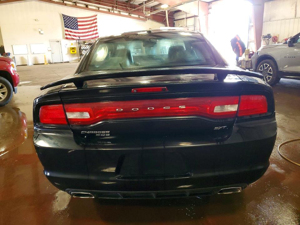 Продаж на аукціоні авто 2014 Dodge Charger, vin: 2C3CDXJG7EH296454, номер лоту: 55881656