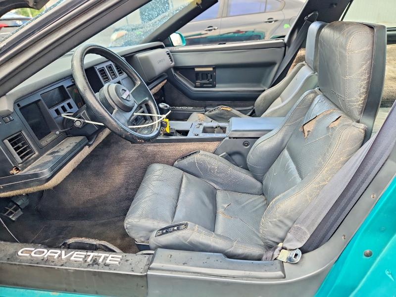 1986 Chevrolet Corvette მანქანა იყიდება აუქციონზე, vin: 1G1YY0789G5120960, აუქციონის ნომერი: 57035246