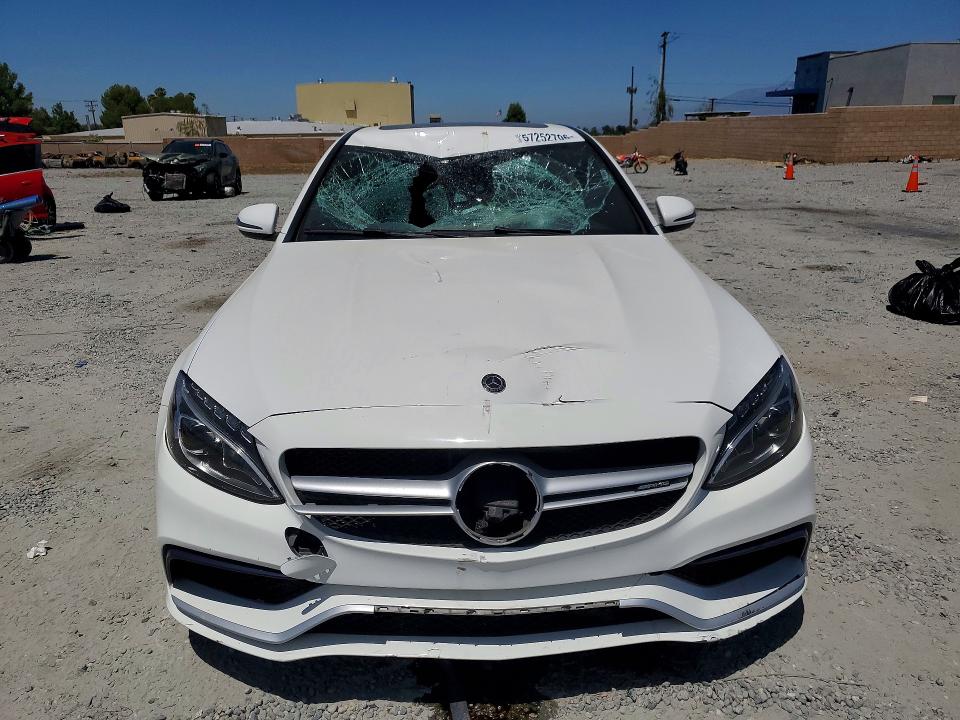Aukcja sprzedaży 2018 Mercedes-benz C, vin: 55SWF8GB2JU260027, numer aukcji: 57252706