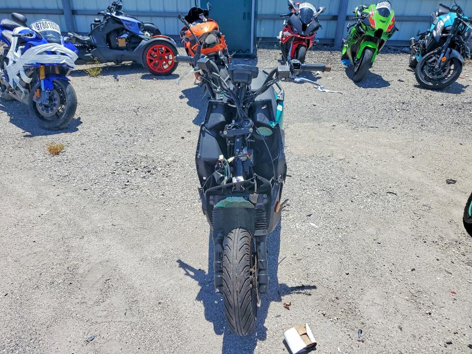 Aukcja sprzedaży 2024 Triumph Motorcycle Motrcycle, vin: H0DTAEFR8RX069874, numer aukcji: 56471456