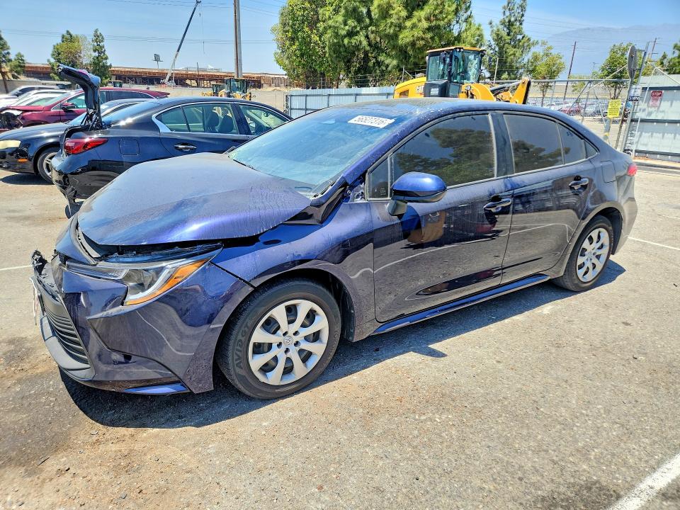 Продажа на аукционе авто 2023 Toyota Corolla, vin: JTDB4MEE1PJ010226, номер лота: 56527316