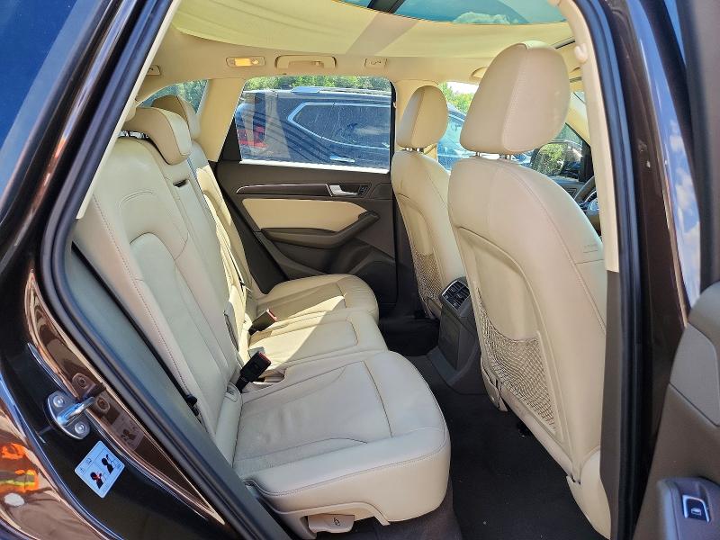 2015 Audi Q5 მანქანა იყიდება აუქციონზე, vin: WA1CFAFP8FA091537, აუქციონის ნომერი: 58071786