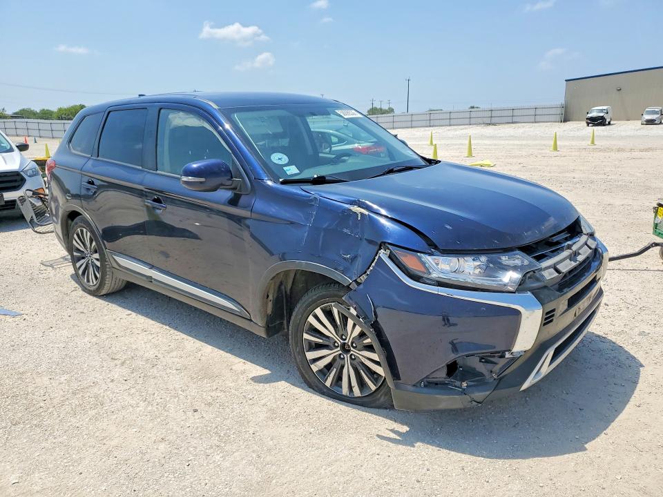 Aukcja sprzedaży 2019 Mitsubishi Outlander, vin: JA4AD3A30KJ002244, numer aukcji: 58099336