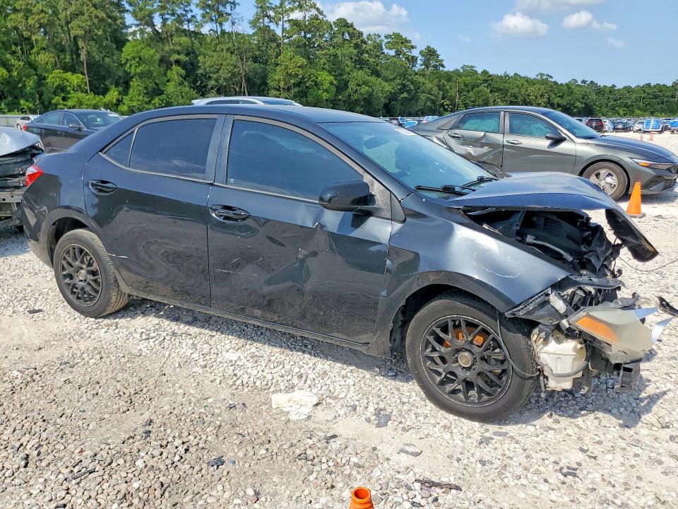 Aukcja sprzedaży 2015 Toyota Corolla, vin: 2T1BURHE2FC455688, numer aukcji: 57935006