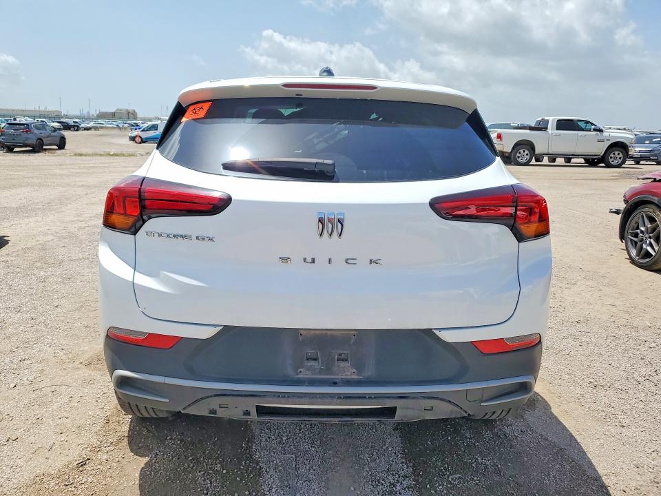 Auction sale of the 2025 Buick Encore Gx, vin: KL4AMBSL4SB192942, lot number: 58315726