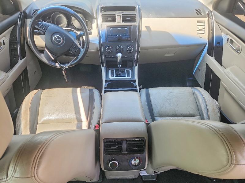 85455265 :رقم المزاد ، JM3TB38V690180632 vin ، 2009 Mazda Cx-9 مزاد بيع