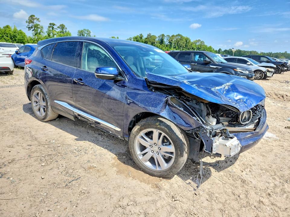Продажа на аукционе авто 2019 Acura Rdx, vin: 5J8TC1H72KL006204, номер лота: 56052566