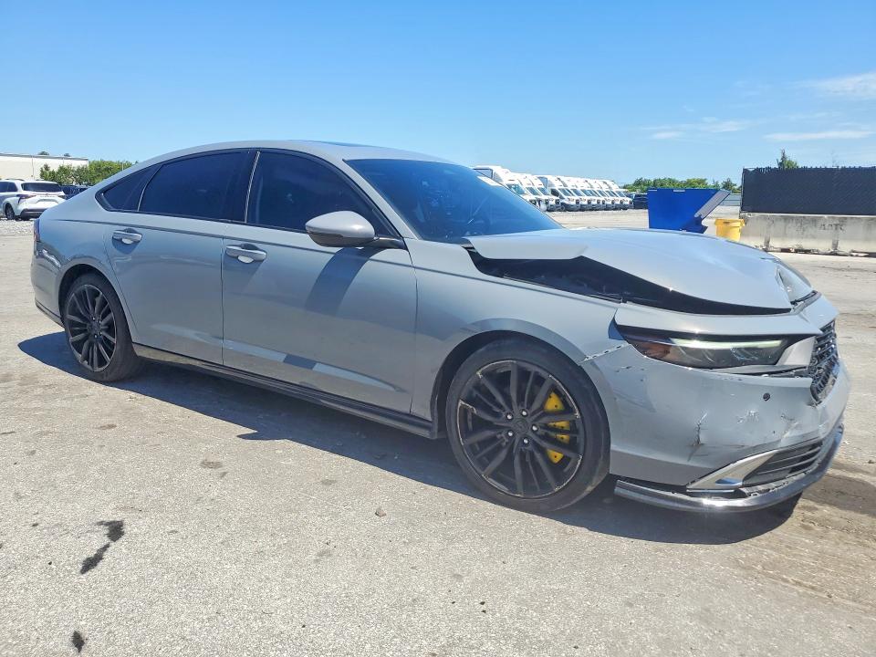 58382456 :رقم المزاد ، 1HGCY2F80PA007079 vin ، 2023 Honda Accord مزاد بيع
