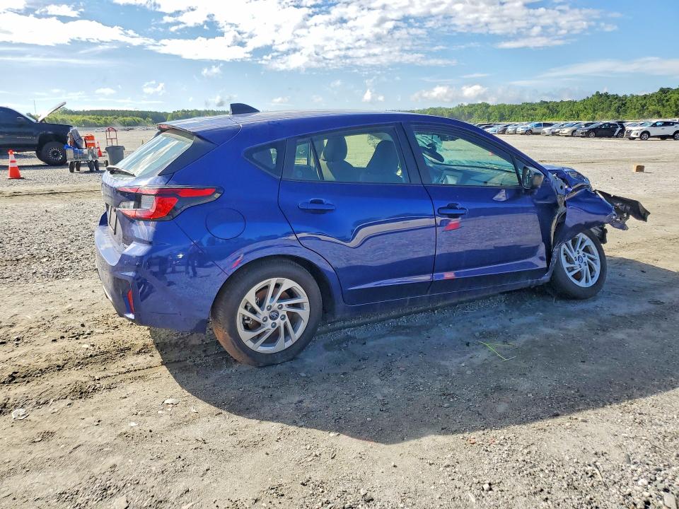 Продажа на аукционе авто 2025 Subaru Impreza, vin: JF1GUABC7S8297990, номер лота: 58273746