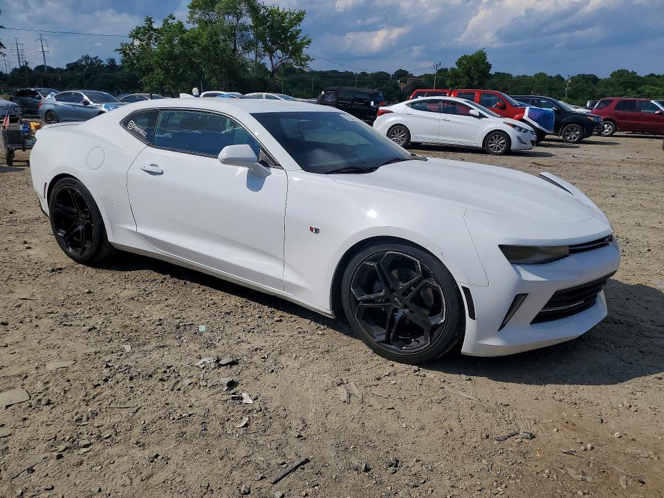 Продаж на аукціоні авто 2018 Chevrolet Camaro, vin: 1G1FB1RSXJ0134328, номер лоту: 57755706