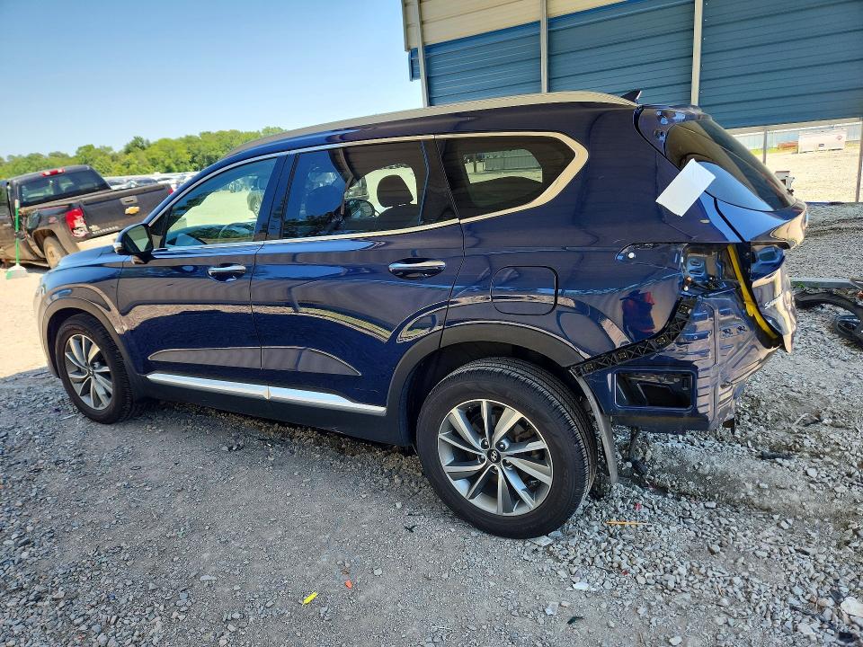 Aukcja sprzedaży 2019 Hyundai Santa Fe, vin: 5NMS53ADXKH132215, numer aukcji: 56116326