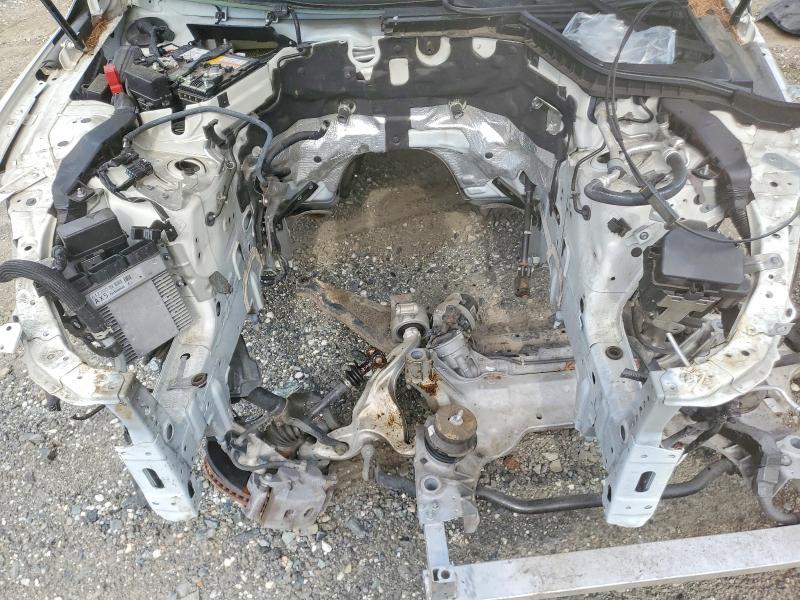 2022 Infiniti Q50 მანქანა იყიდება აუქციონზე, vin: JN1EV7CR1NM340531, აუქციონის ნომერი: 55780606