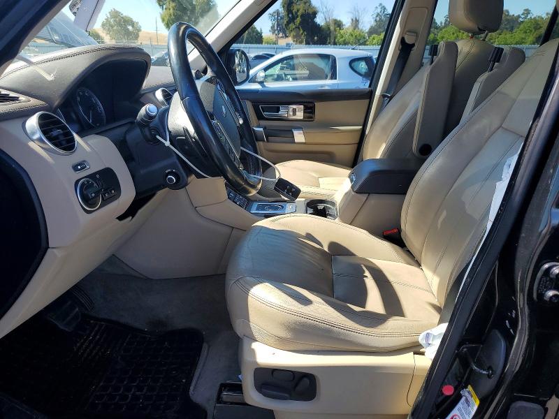 Aukcja sprzedaży 2016 Land Rover Lr4, vin: SALAK2V60GA822382, numer aukcji: 58418956