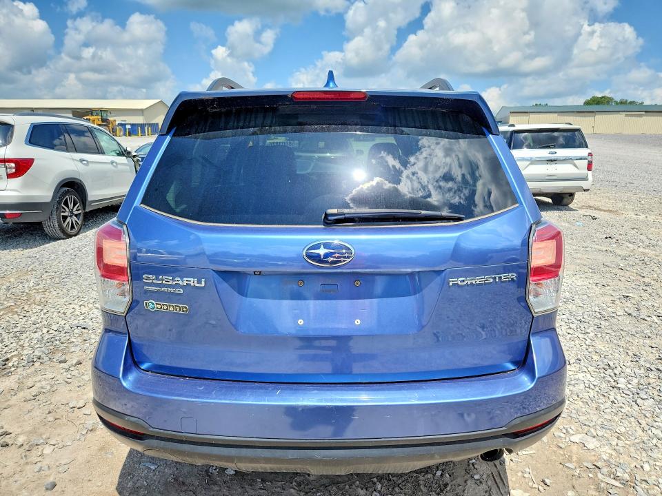 Продажа на аукционе авто 2018 Subaru Forester, vin: JF2SJAJC0JH546676, номер лота: 58603876
