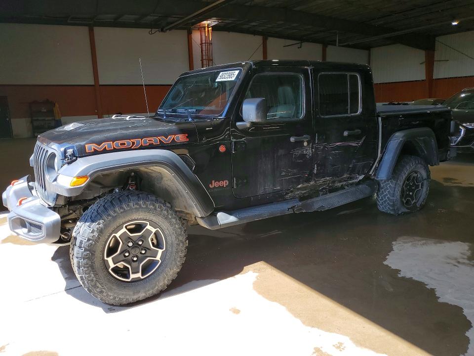 Auction sale of the 2022 Jeep Gladiator, vin: 1C6JJTEG3NL148102, lot number: 98323985