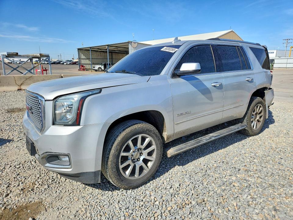 2016 Gmc Yukon მანქანა იყიდება აუქციონზე, vin: 1GKS2CKJ4GR364491, აუქციონის ნომერი: 58080066