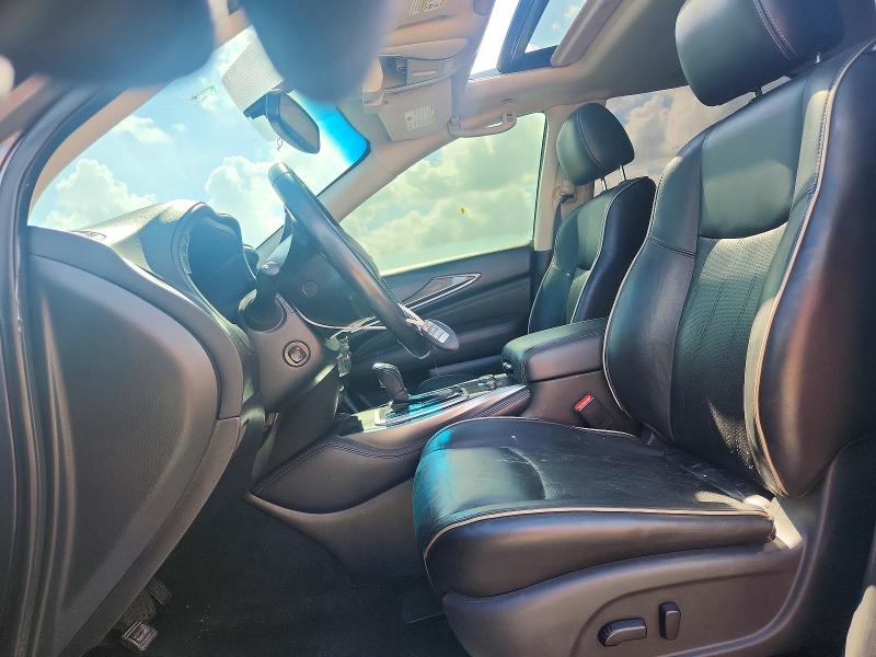 Продаж на аукціоні авто 2018 Infiniti Qx60, vin: 5N1DL0MN9JC515251, номер лоту: 58357166