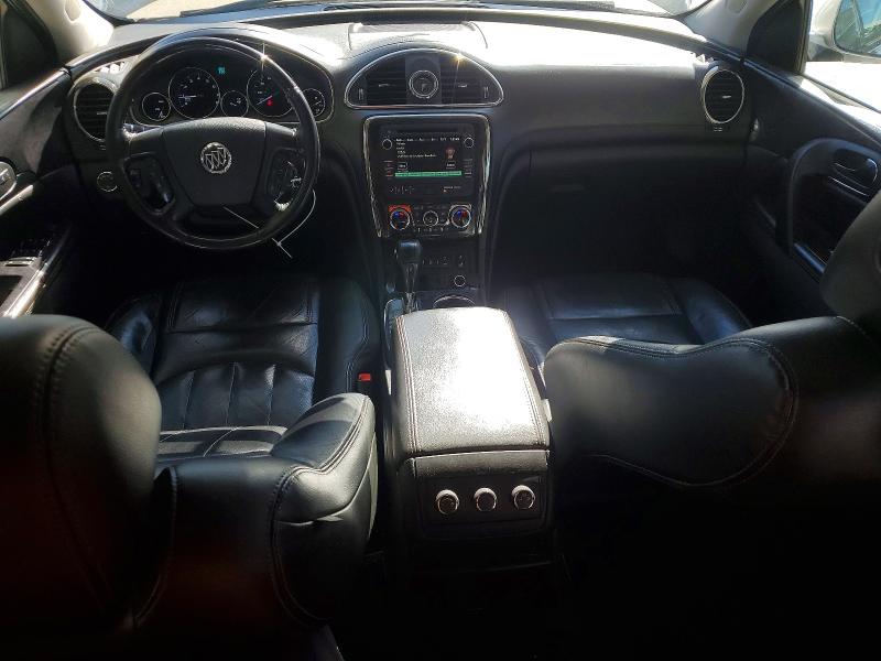 56187336 :رقم المزاد ، 5GAKVBKD5GJ295673 vin ، 2016 Buick Enclave مزاد بيع