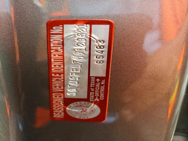 99895175 :رقم المزاد ، 3GTU9FEL7MG129321 vin ، 2021 Gmc Sierra مزاد بيع