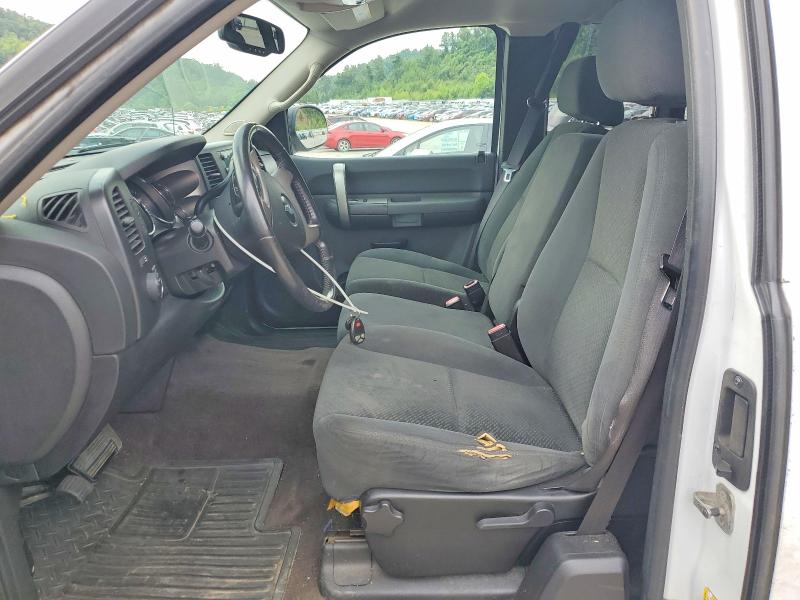 58581716 :رقم المزاد ، 2GCEK19J181290220 vin ، 2008 Chevrolet Silverado مزاد بيع